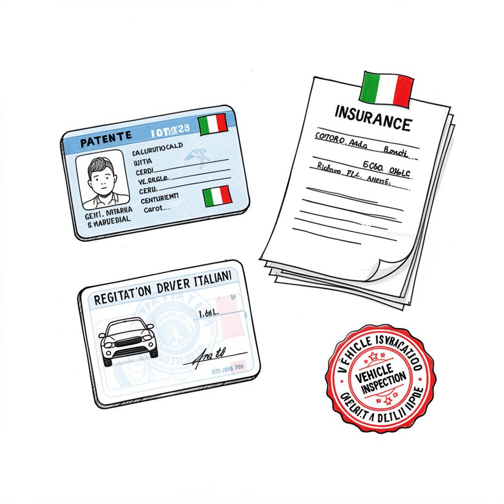 Documenti e patente