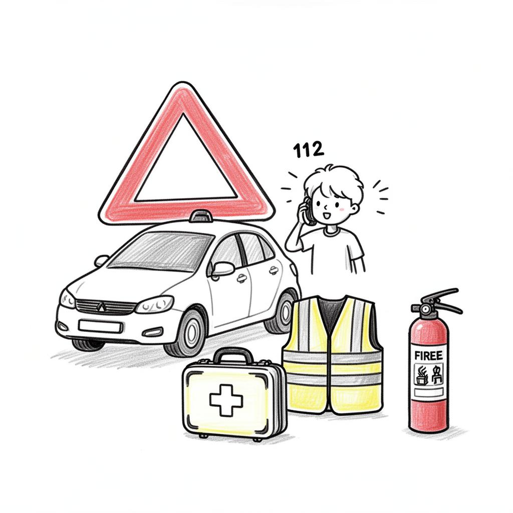 Incidenti e primo soccorso