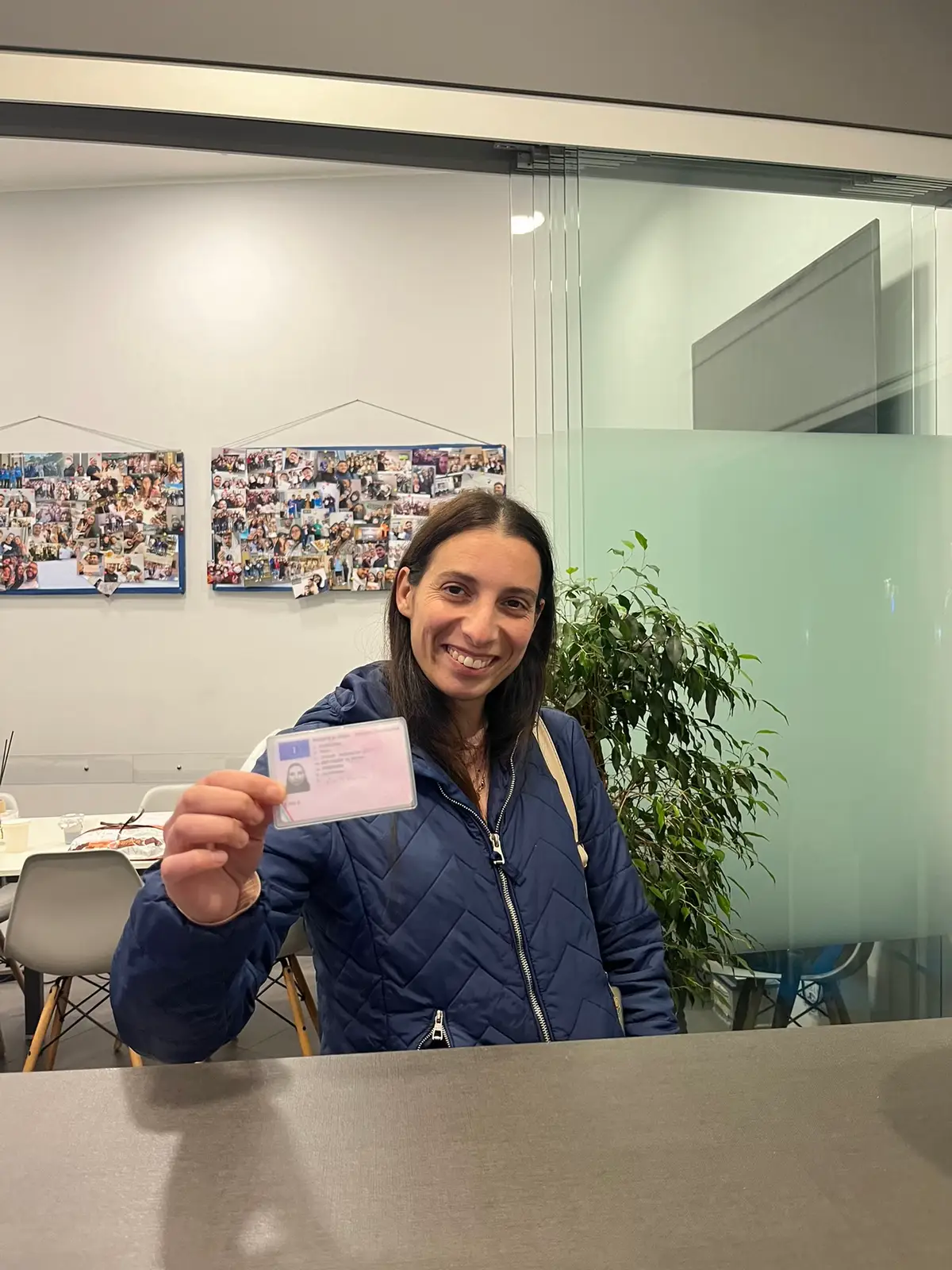 Giulia M. — testimonianza Infopatente