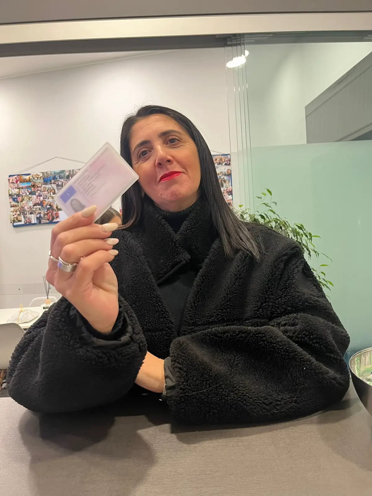 Alessandra G. — testimonianza Infopatente